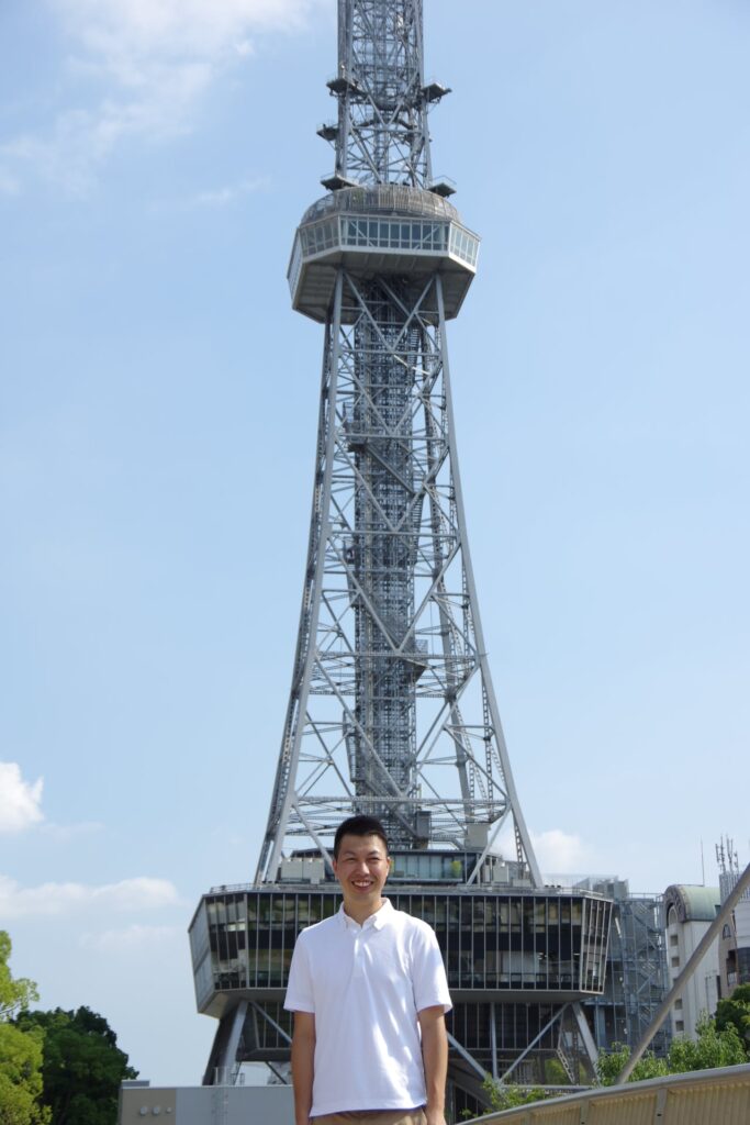 名古屋テレビ塔プロフィール写真